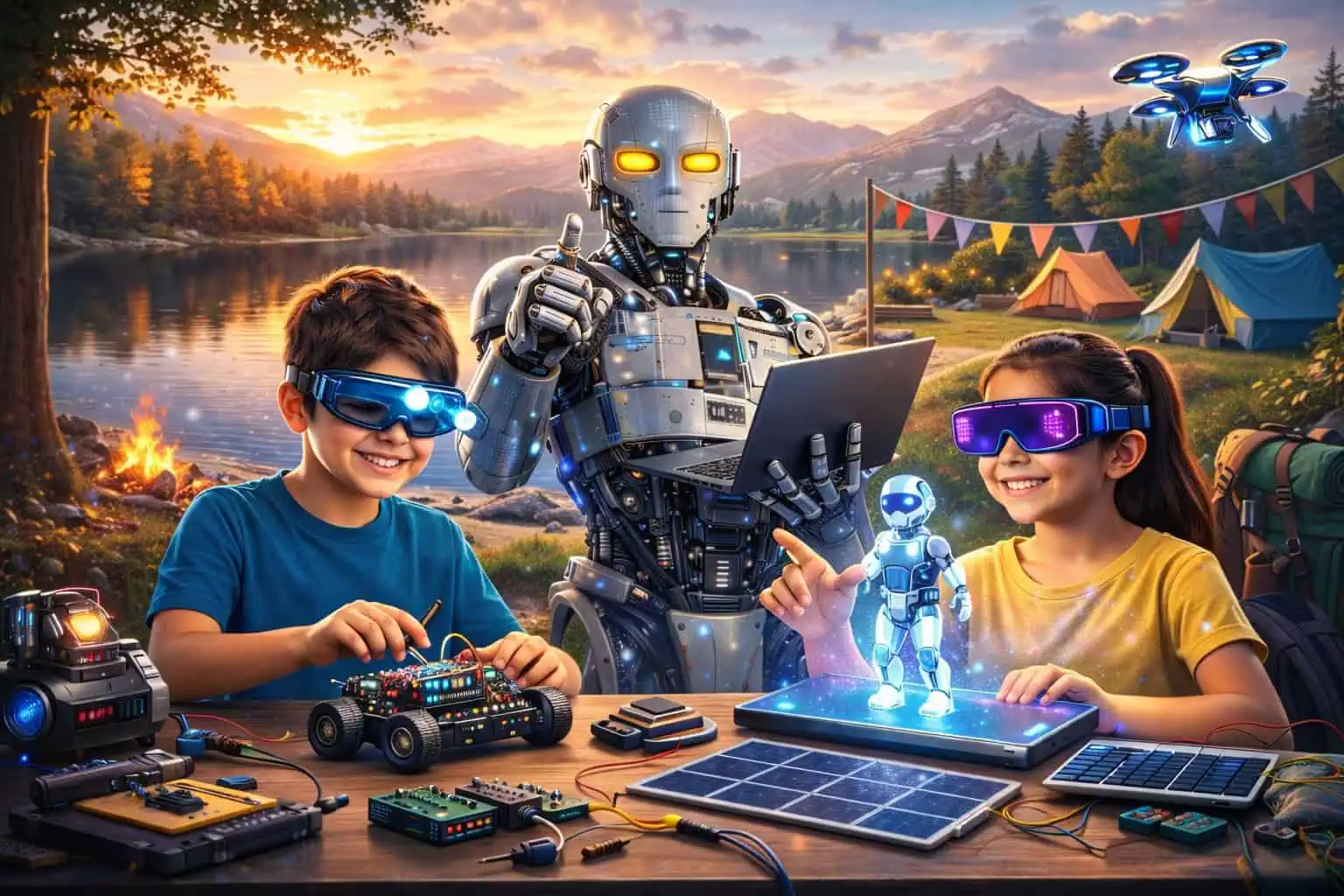 Summer Tech Camp